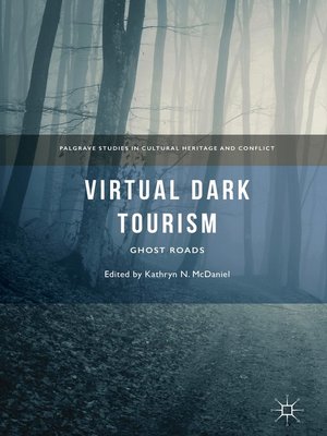 cover image of Virtual Dark Tourism